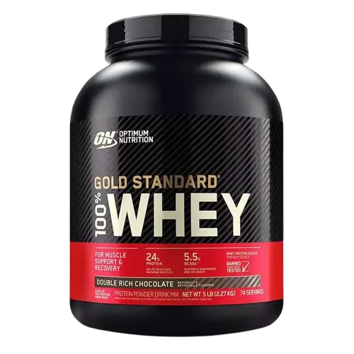 Optimum Nutrition Gold Standard 100% Whey Protein