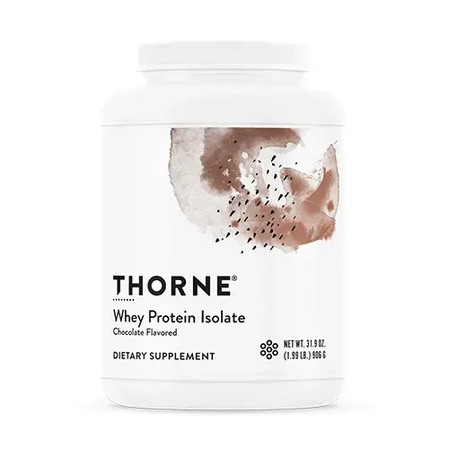 Thorne Whey Protein Isolate