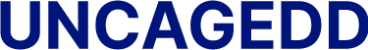 Uncagedd_Logo_Blue Uncagedd_Logo_Blue